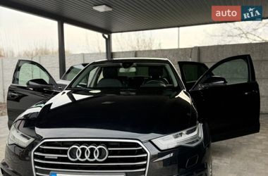 Седан Audi A6 2016 в Києві