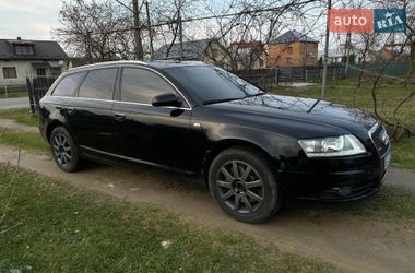 Універсал Audi A6 2006 в Львові