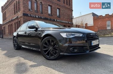 Седан Audi A6 2015 в Киеве Седан Audi A6 2015 в Киеве