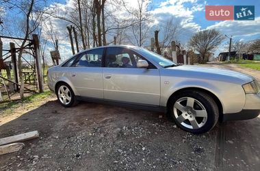 Седан Audi A6 1999 в Сараті