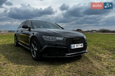 Універсал Audi A6 2013 в Томашполі