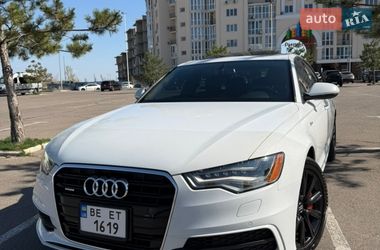 Седан Audi A6 2013 в Миколаєві