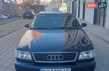 Универсал Audi A6 1996 в Ровно Универсал Audi A6 1996 в Ровно