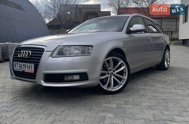 Універсал Audi A6 2009 в Долині