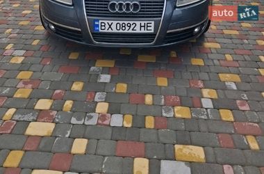 Универсал Audi A6 2006 в Каменец-Подольском