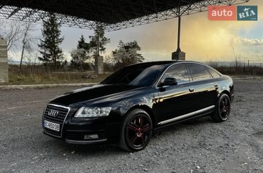 Седан Audi A6 2010 в Самборе