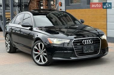 Седан Audi A6 2012 в Білій Церкві