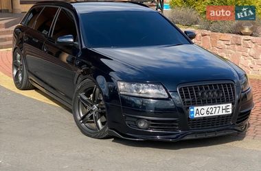 Универсал Audi A6 2005 в Владимире