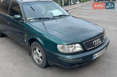 Седан Audi A6 1997 в Гостомеле Седан Audi A6 1997 в Гостомеле