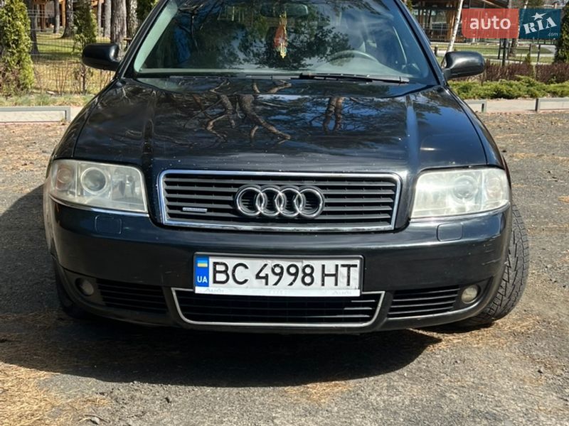 Универсал Audi A6 2001 в Любомле Универсал Audi A6 2001 в Любомле