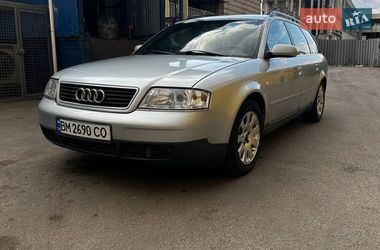 Універсал Audi A6 1999 в Києві