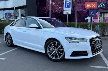 Седан Audi A6 2016 в Киеве