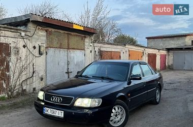 Седан Audi A6 1995 в Рівному