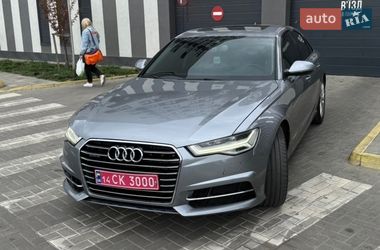 Седан Audi A6 2015 в Львове