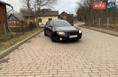 Універсал Audi A6 2005 в Надвірній
