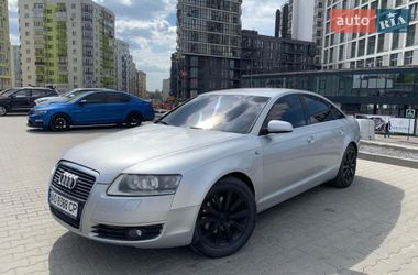Седан Audi A6 2006 в Львові