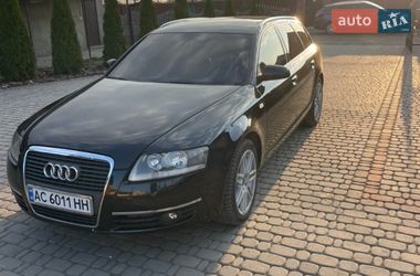 Універсал Audi A6 2006 в Камені-Каширському