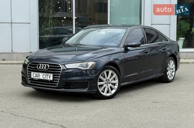 Седан Audi A6 2016 в Киеве