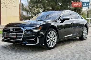 Седан Audi A6 2019 в Днепре