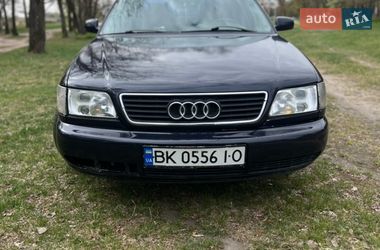 Седан Audi A6 1995 в Костопілі