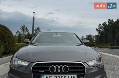 Седан Audi A6 2012 в Днепре