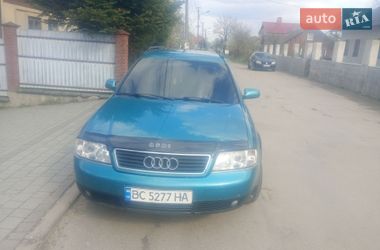 Універсал Audi A6 2000 в Бориславі
