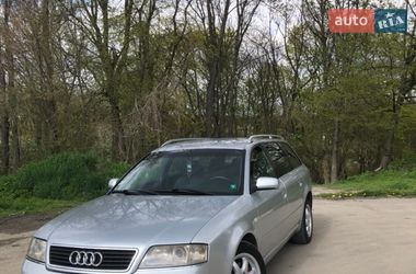 Універсал Audi A6 1998 в Кам'янець-Подільському
