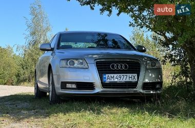 Седан Audi A6 2010 в Львове