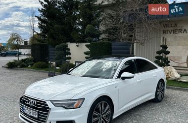 Седан Audi A6 2019 в Львові