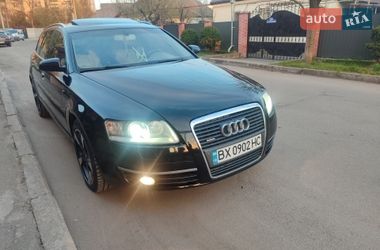 Універсал Audi A6 2006 в Хмельницькому
