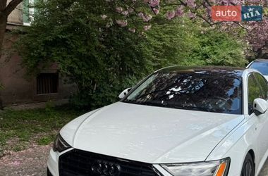Седан Audi A6 2018 в Львове