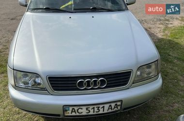 Седан Audi A6 1997 в Луцьку