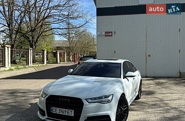 Седан Audi A6 2016 в Черновцах