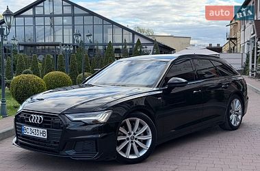 Універсал Audi A6 2019 в Стрию