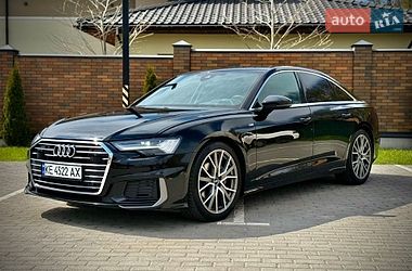 Седан Audi A6 2019 в Виннице