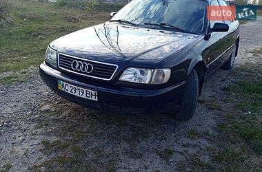 Седан Audi A6 1995 в Заречном