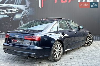 Седан Audi A6 2018 в Львове