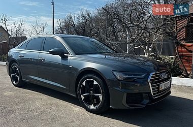 Седан Audi A6 2018 в Фастове