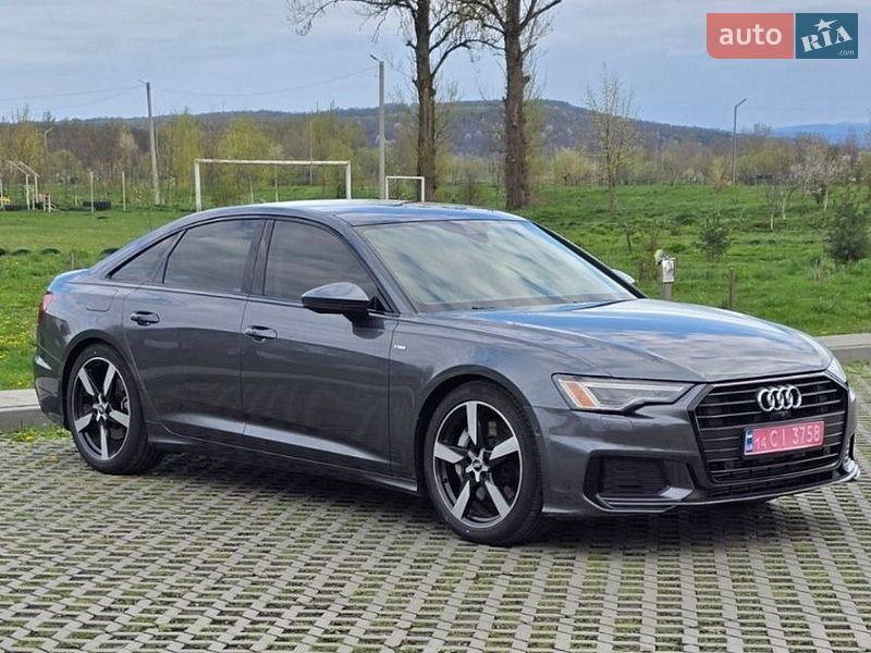 Седан Audi A6 2020 в Коломые