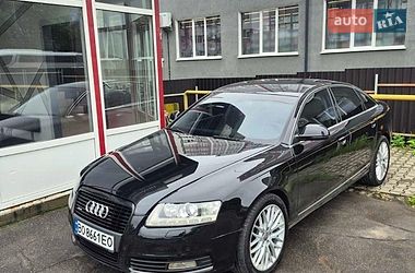 Седан Audi A6 2010 в Хмельницком