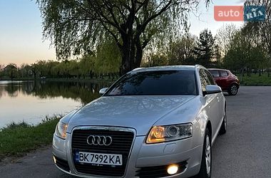 Універсал Audi A6 2007 в Рівному