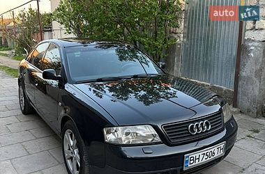 Седан Audi A6 1998 в Одесі