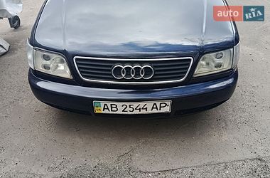Универсал Audi A6 1995 в Киеве