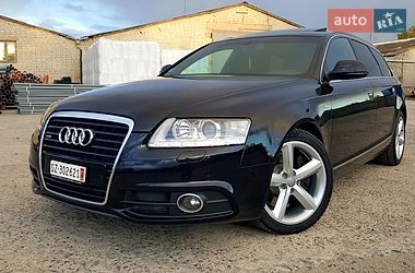 Універсал Audi A6 2011 в Луцьку