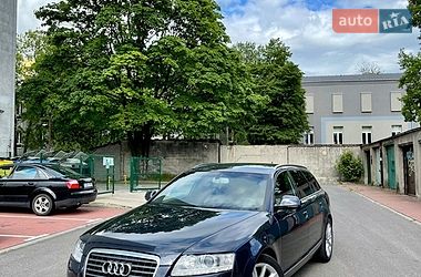 Универсал Audi A6 2010 в Ровно