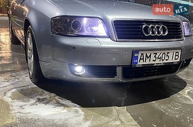 Універсал Audi A6 2003 в Коростені