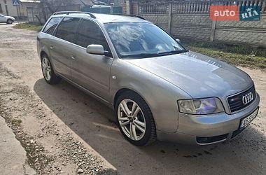 Универсал Audi A6 2003 в Виннице