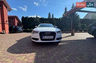 Седан Audi A6 2014 в Рівному