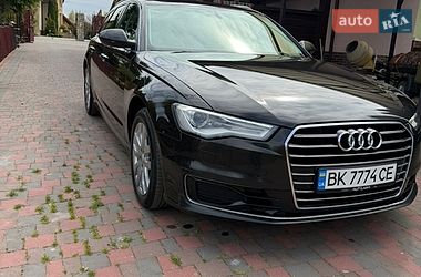 Универсал Audi A6 2015 в Ровно