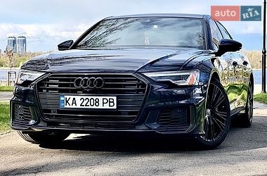 Седан Audi A6 2019 в Києві